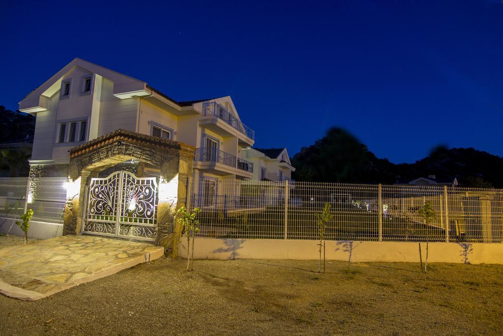 Dalyan Basar Hotel Zewnętrze zdjęcie