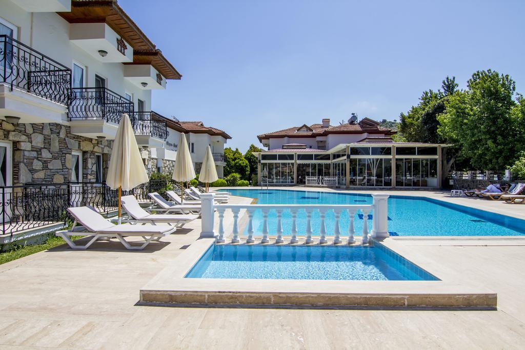 Dalyan Basar Hotel Zewnętrze zdjęcie